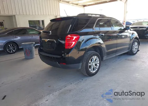 2017 Chevrolet Equinox Lt z USA, uszkodzony, nr VIN 2GNALCEK6H1579445